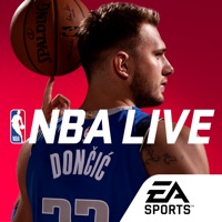 NBA LIVE バスケットボール apk