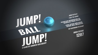 Jump! Ball Jump! Screenshot 1