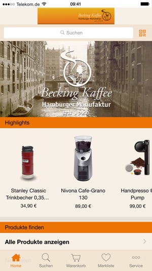 Becking-Kaffeeshop(圖1)-速報App