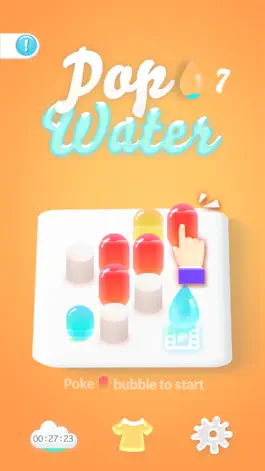 Game screenshot PopWater-Cherishing Water mod apk