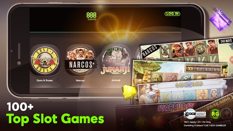 Real online casino games for real money