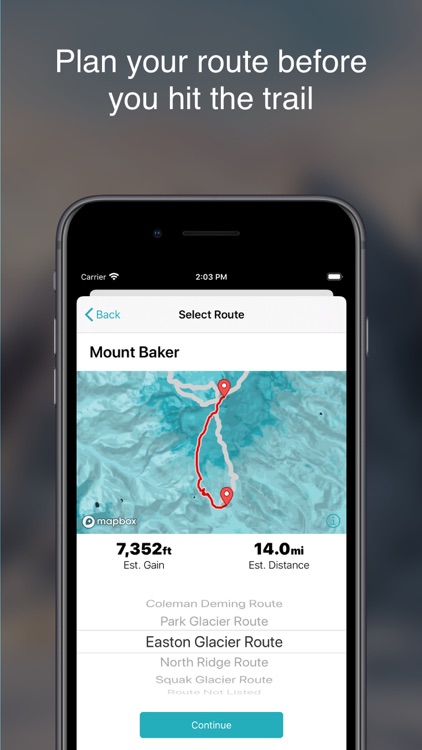 Peaks: Track Your Climb