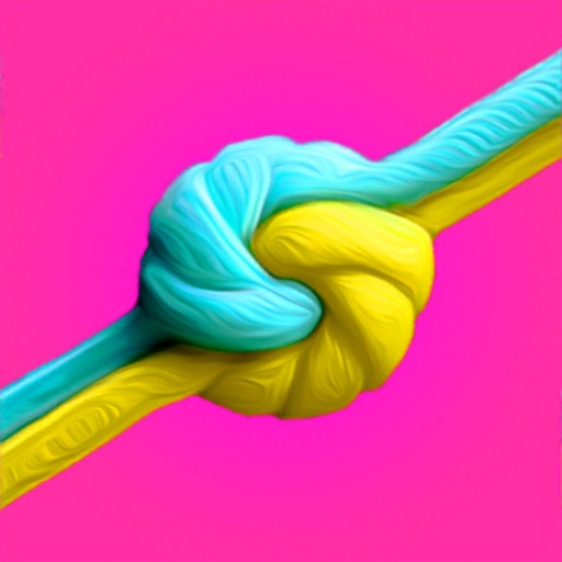 暴走的缠结 (Go Knots 3D)