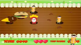 Game screenshot Whack The Junk Food Away hack