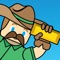 Help the cowboy miner find his way through each level while collecting gold