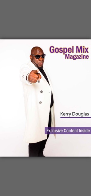 Gospel Mix Magazine(圖3)-速報App