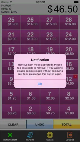 Game screenshot Gift Avenue Checkout App hack