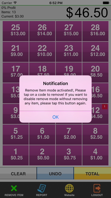 How to cancel & delete Gift Avenue Checkout App from iphone & ipad 3