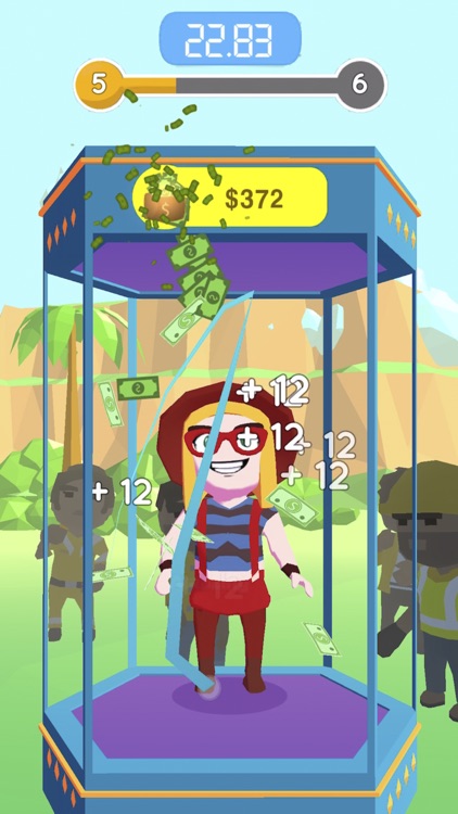 Cash Machine! Money Game screenshot-3