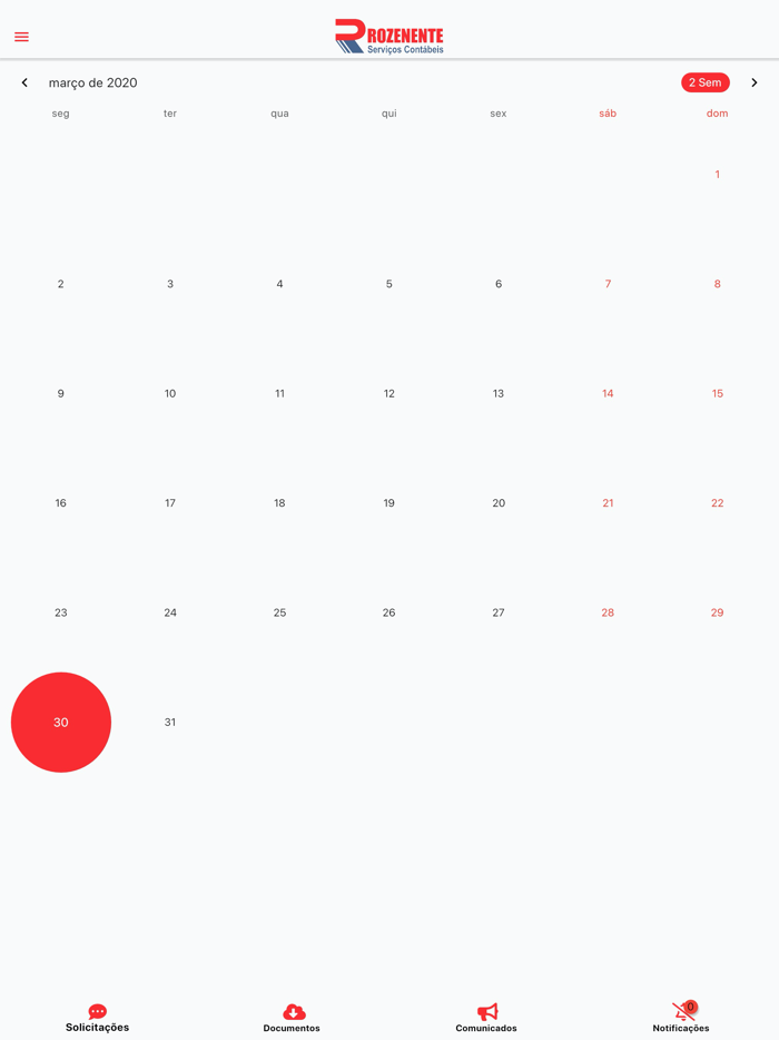 Rozenente Serviços Contábeis