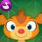 An award-winning app based on Common Core State Standards, Duck Duck Moose Reading teaches phonics and reading skills in a fun zoo-themed adventure