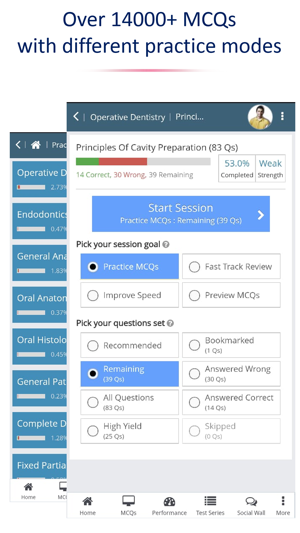 MDSPrep -NEET/AIIMS/JIPMER/PGI(圖2)-速報App