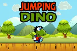 Game screenshot Jumping Dino's Adventure mod apk