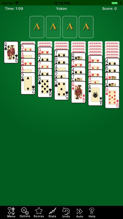 Yukon Solitaire. 2.09 IOS -