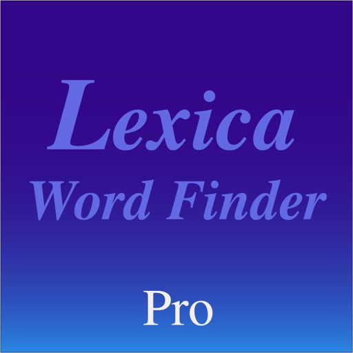 Lexica Pro icon