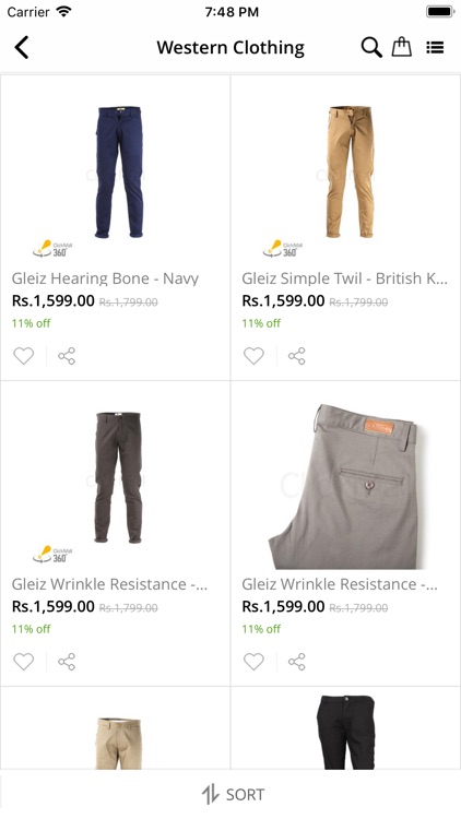 Clickmall Online Shopping App