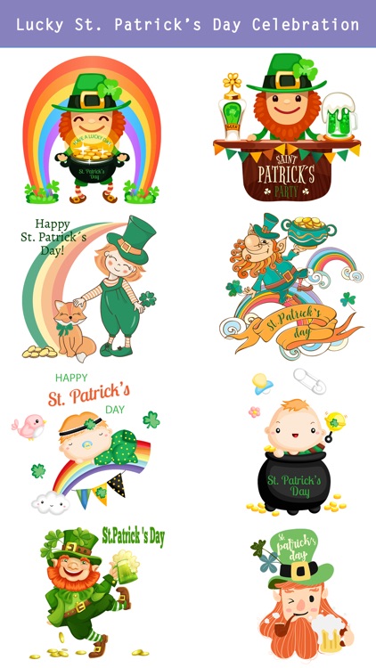 All about Happy Patrick's Day