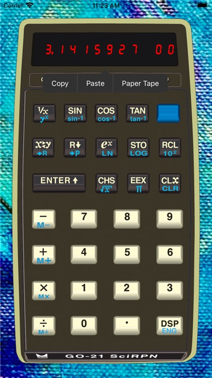 GO-21 SciRPN screenshot-3