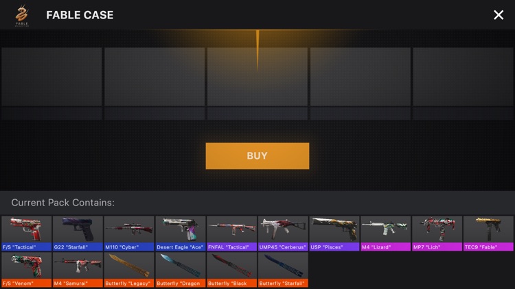 Case Simulator for Standoff 2 screenshot-8