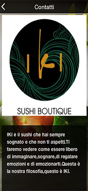 Iki Sushi Boutique(圖2)-速報App