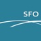 SFO's official app for San Francisco taxi drivers operating at the Airport tracks the taxi’s trip within the SFO “short trip” geofence after picking up a passenger at SFO