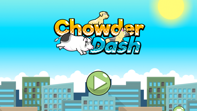 Chowder Dash