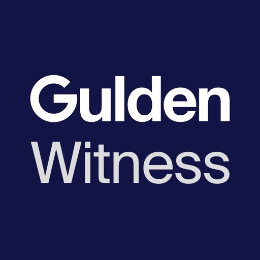 Witness – Track Gulden income