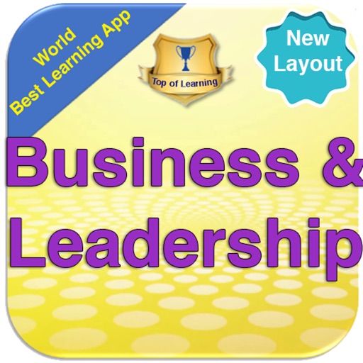 Business & Leadership Encyclop