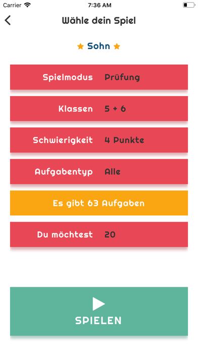 How to cancel & delete Mathe mit dem Känguru from iphone & ipad 2