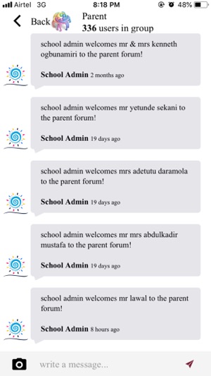 Cherry Hill School Parent(圖4)-速報App