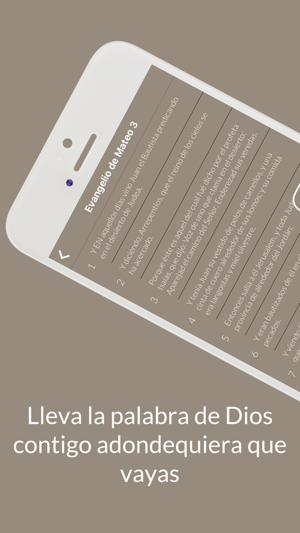 Santa Biblia Minimalista Pro(圖2)-速報App