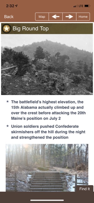 Gettysburg Battle App(圖9)-速報App