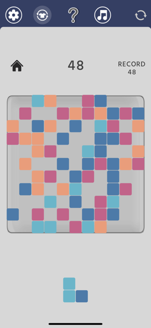 1010 block puzzle game(圖2)-速報App