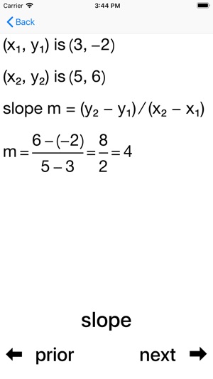 AStraightLine Line Equations(圖3)-速報App