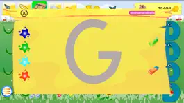 Game screenshot Kids Letters Trace hack