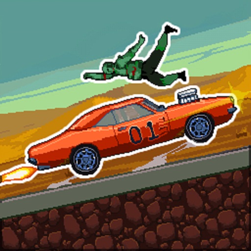 Drive or Die - Pixel Racing Icon