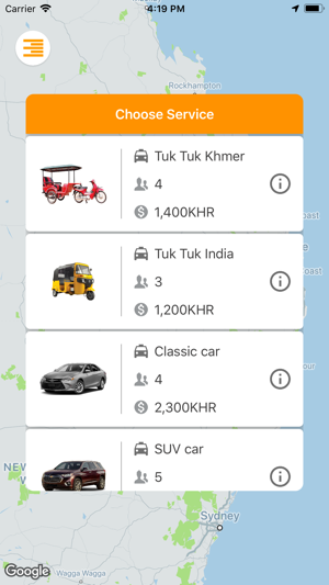 Pickup App Cambodia(圖5)-速報App