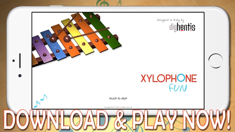 i-XyloPhone Fun - PRO Version screenshot-4