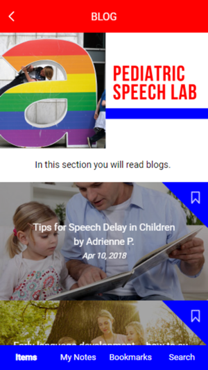 Pediatric Speech Lab(圖3)-速報App