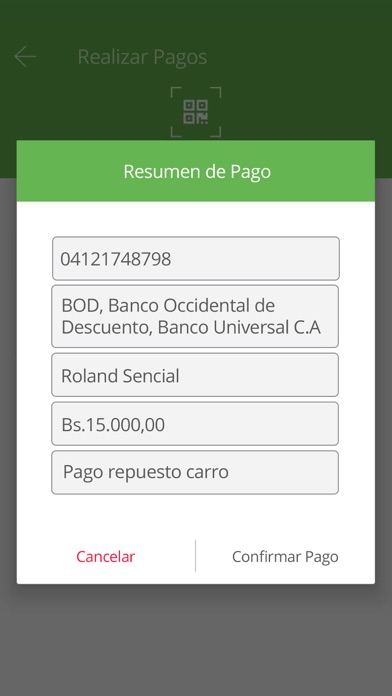 How to cancel & delete Pago Express BOD from iphone & ipad 2