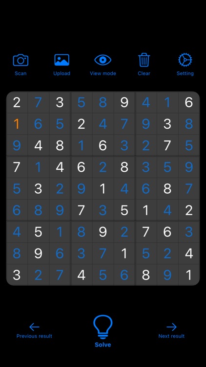 AI Sudoku Solver screenshot-8