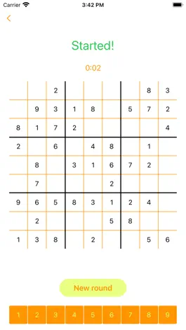 Game screenshot Sudoku - Classic Version apk