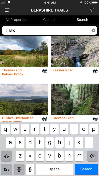 BNRC Berkshire Trails screenshot-4