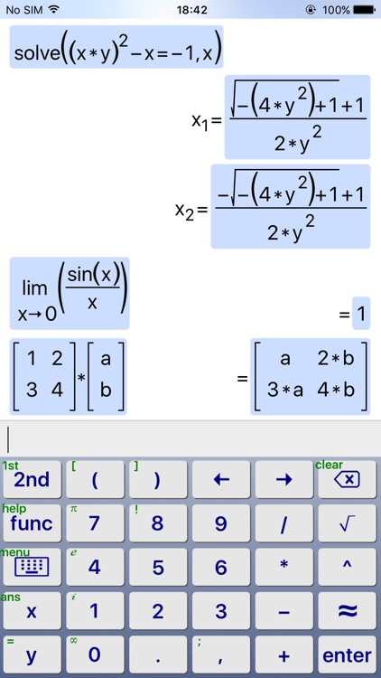 SymCalc+