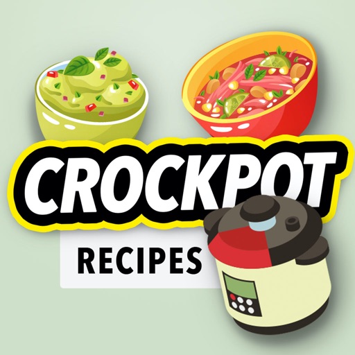 Slow Cooker Crockpot Recipes iOS App