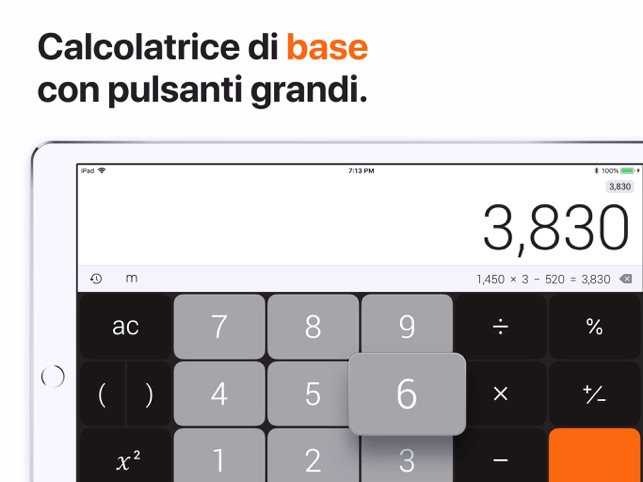 SCARICA CALCOLATRICE SCIENTIFICA PER CELLULARE