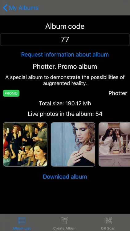 Photter screenshot-5