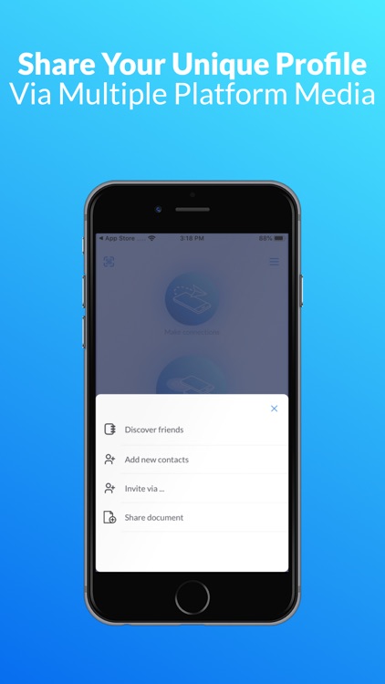 StayTouch - Smart Networking screenshot-5