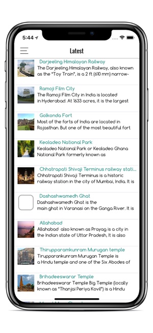 Travel Portal Of India(圖2)-速報App