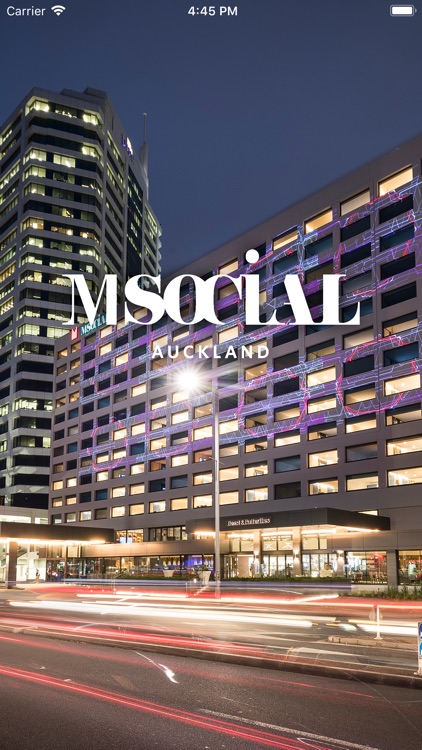 M Social Auckland